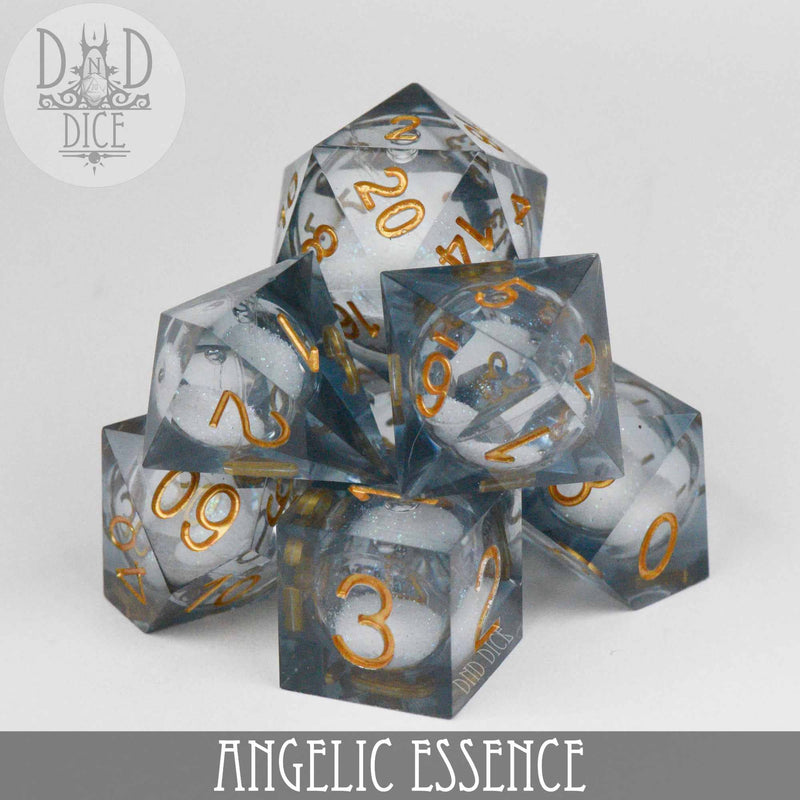 Angelic Essence - Liquid Core