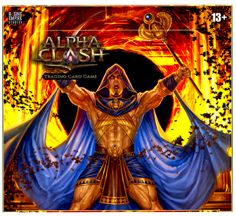 Alpha Clash: Ancient Alphas Booster Box