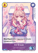 AD Break [Ao Supa!]