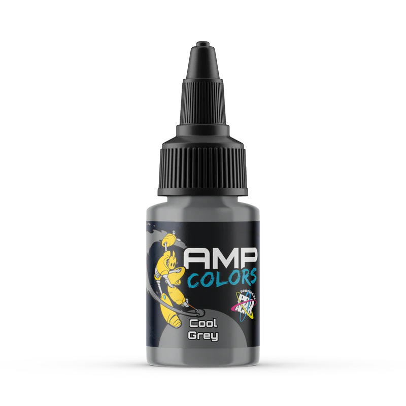Pro Acryl AMP Colors - Cool Grey