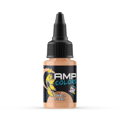 Pro Acryl AMP Colors - Peach Flesh