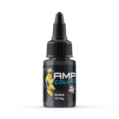 Pro Acryl AMP Colors - Slate Grey