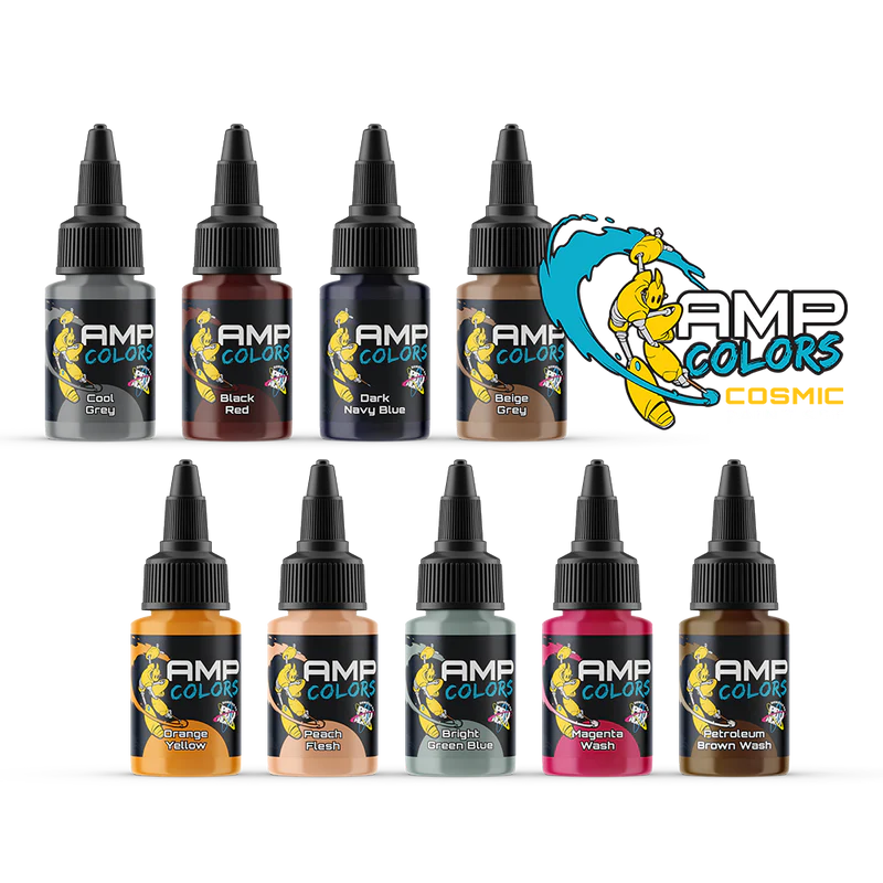 Monument Hobbies: AMP Colors Cosmic Paint Set