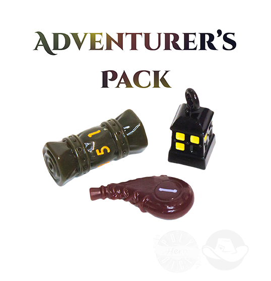 Polyhero Adventurer's Packs