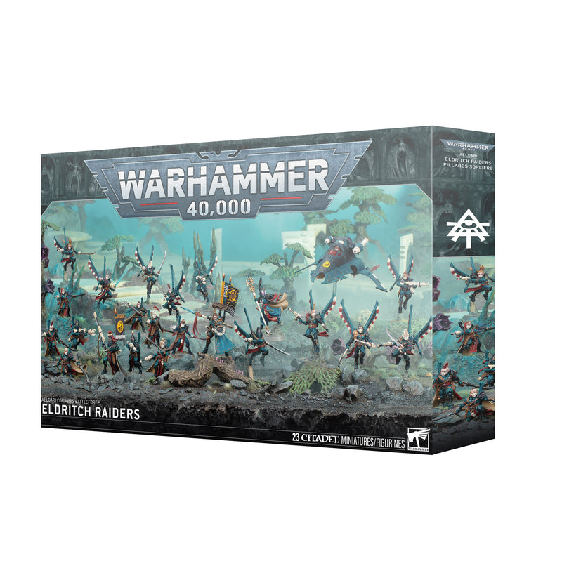 Aeldari: Battleforce - Eldritch Raiders