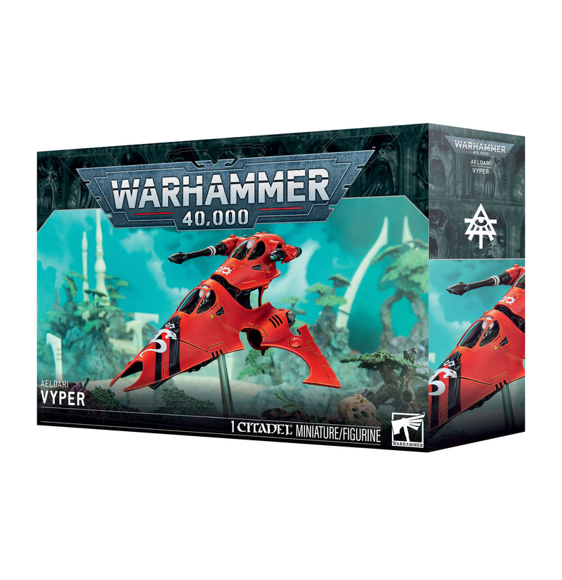 Aeldari: Vyper / Starfang