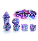 RPG 7 Dice Set: Aether Dice - 'Galaxy'