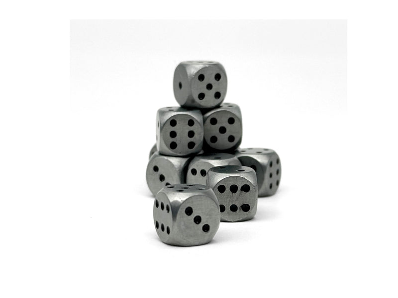 Norse Foundry: Warpips - 10x - 12mm D6