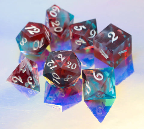 Rixi Dice: America's Finale