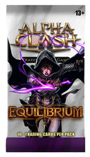 Alpha Clash: Equilibrium Booster Pack