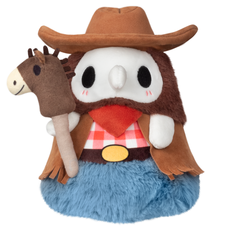 Alter Ego Plague Doctor - Cowboy