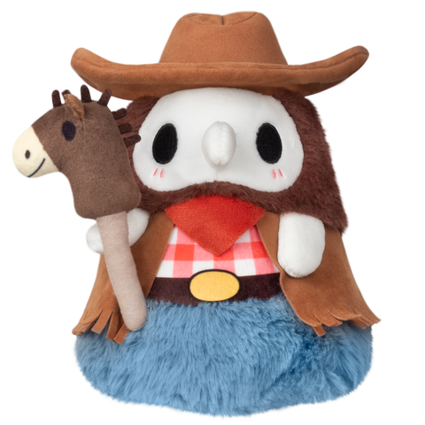 Alter Ego Plague Doctor - Cowboy