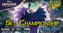 09/12 Set Championship - Attack of the Vine