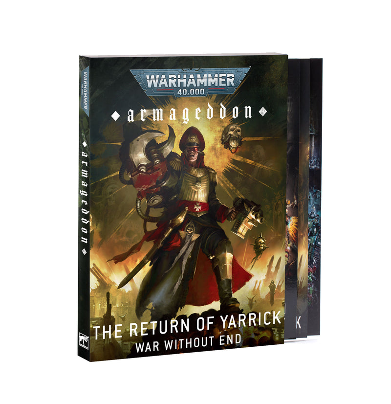 Armageddon: The Return of Yarrick - War Without End