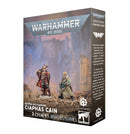 Astra Militarum: Ciaphas Cain Preorder (Available 07/11)