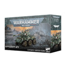 Astra Militarum: Hippogriff ATV Preorder (Available 07/11)