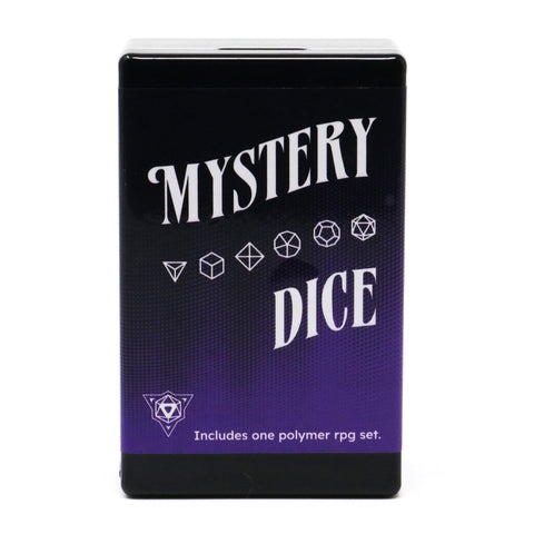 Normal Core Mystery Dice