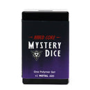 Hard Core Mystery Dice
