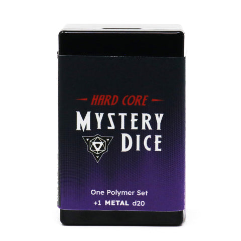 Hard Core Mystery Dice