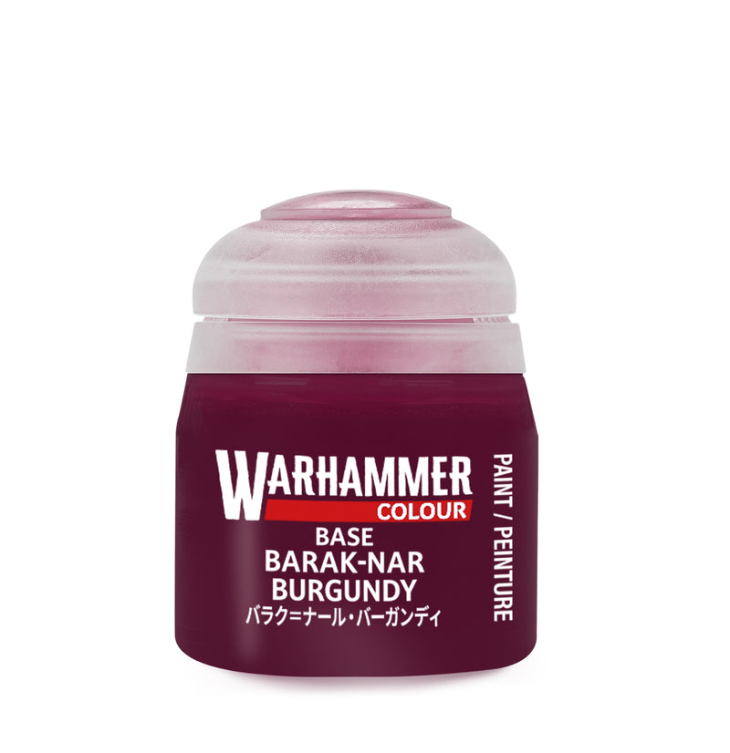 Warhammer Paints: Base