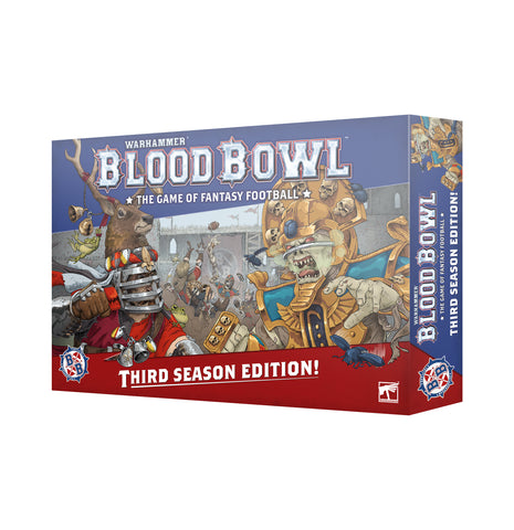 Blood Bowl: 3E Core Box