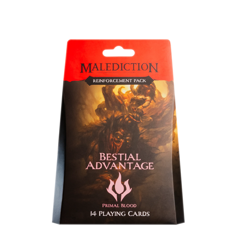 Malediction: Reinforcement Pack