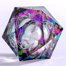 Hymgho 7pc RPG Dice Set: Celestial Pearl - Resin