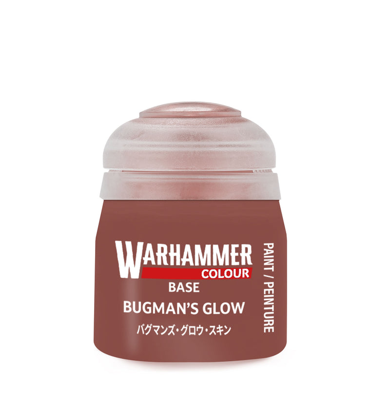 Warhammer Paints: Base