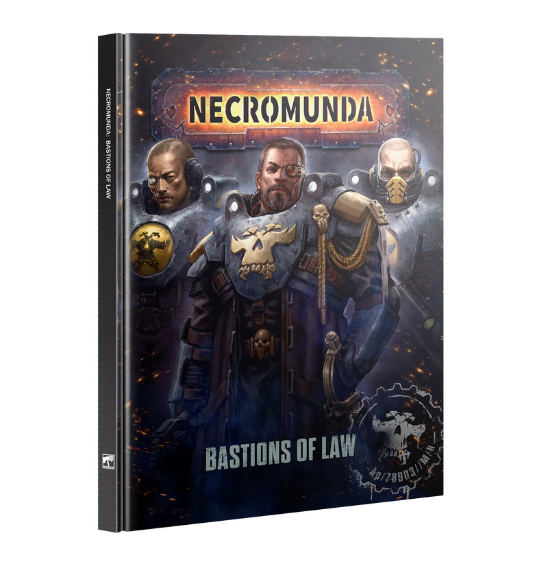 Bastions of Law Preorder (Available 09/27)