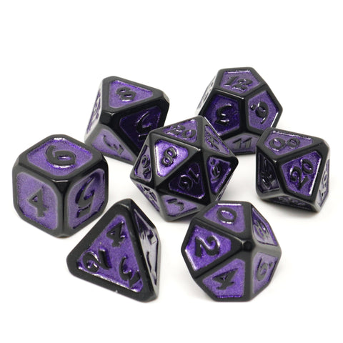 7 Piece RPG Set - Diaglyph Bat-itude