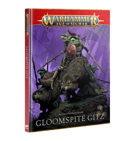 Battletome: Gloomspite Gitz 4E