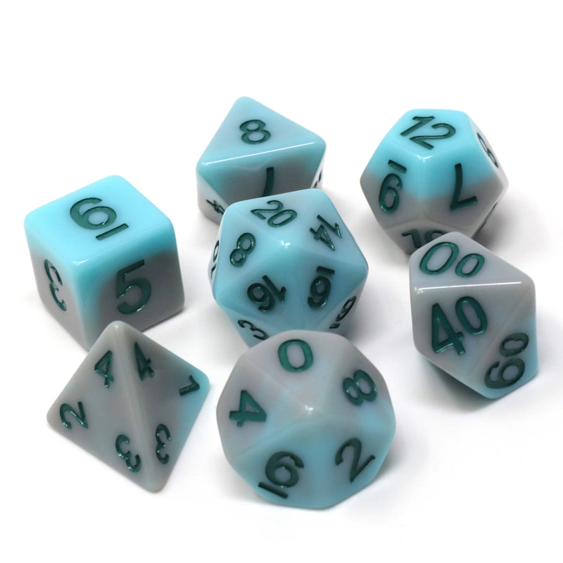 7 Piece RPG Set - Beach