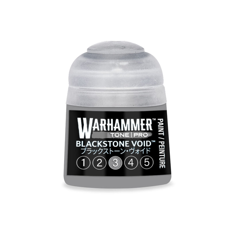Warhammer Tone Pro: Blackstone Void