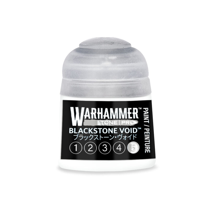 Warhammer Tone Pro: Blackstone Void