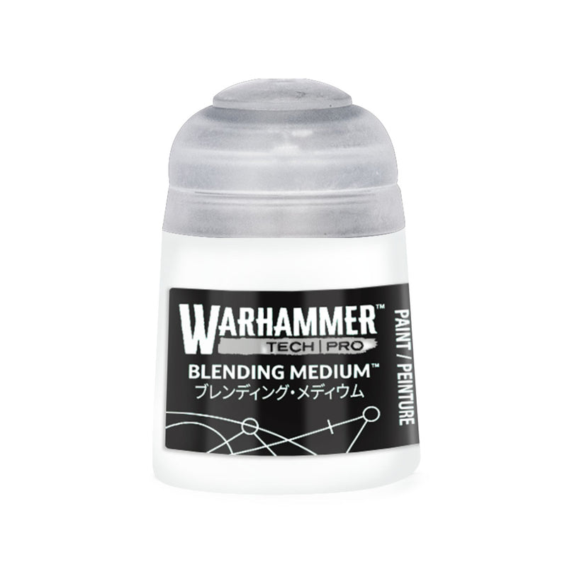 Warhammer Tech Pro: Blending Medium
