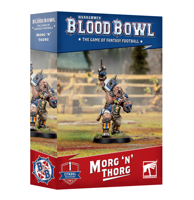 Blood Bowl: Morg 'n' Thorg Preorder (Available 08/22)