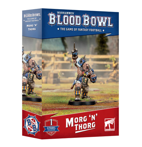 Blood Bowl: Morg 'n' Thorg Preorder (Available 08/22)