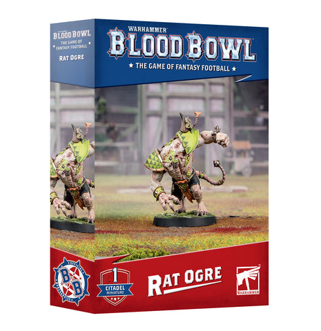 Blood Bowl: Rat Ogre Preorder (Available 08/22)