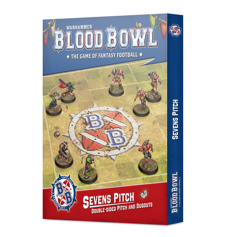 Blood Bowl: Sevens Pitch Preorder (Available 08/22)