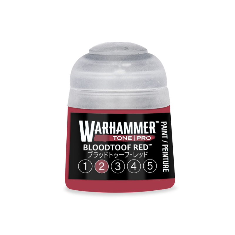 Warhammer Tone Pro: Bloodtoof Red
