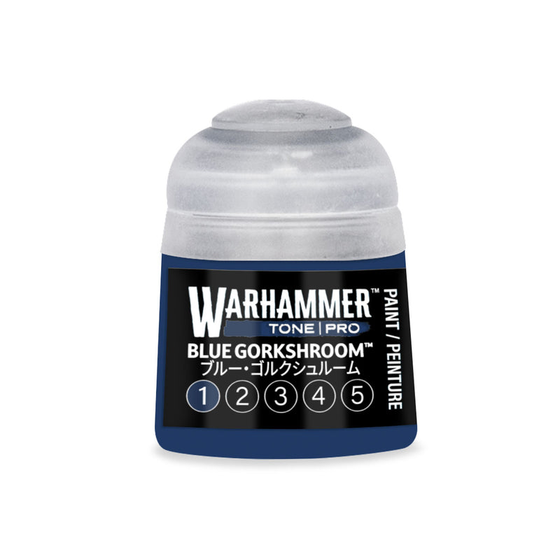 Warhammer Tone Pro: Blue Gorkshroom