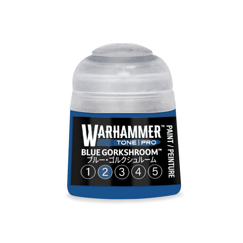 Warhammer Tone Pro: Blue Gorkshroom