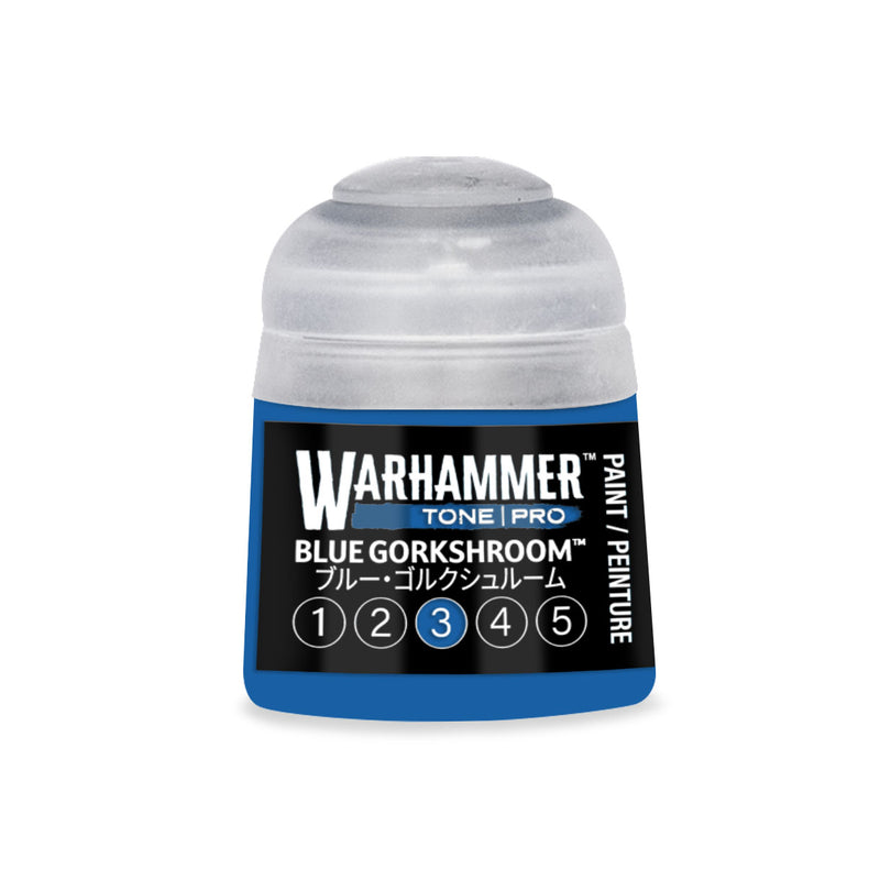 Warhammer Tone Pro: Blue Gorkshroom