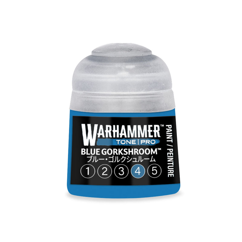 Warhammer Tone Pro: Blue Gorkshroom