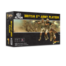 Bolt Action: British 8th Army Platoon