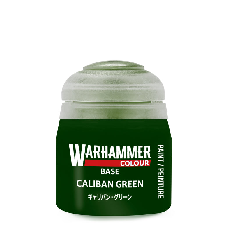 Warhammer Paints: Base