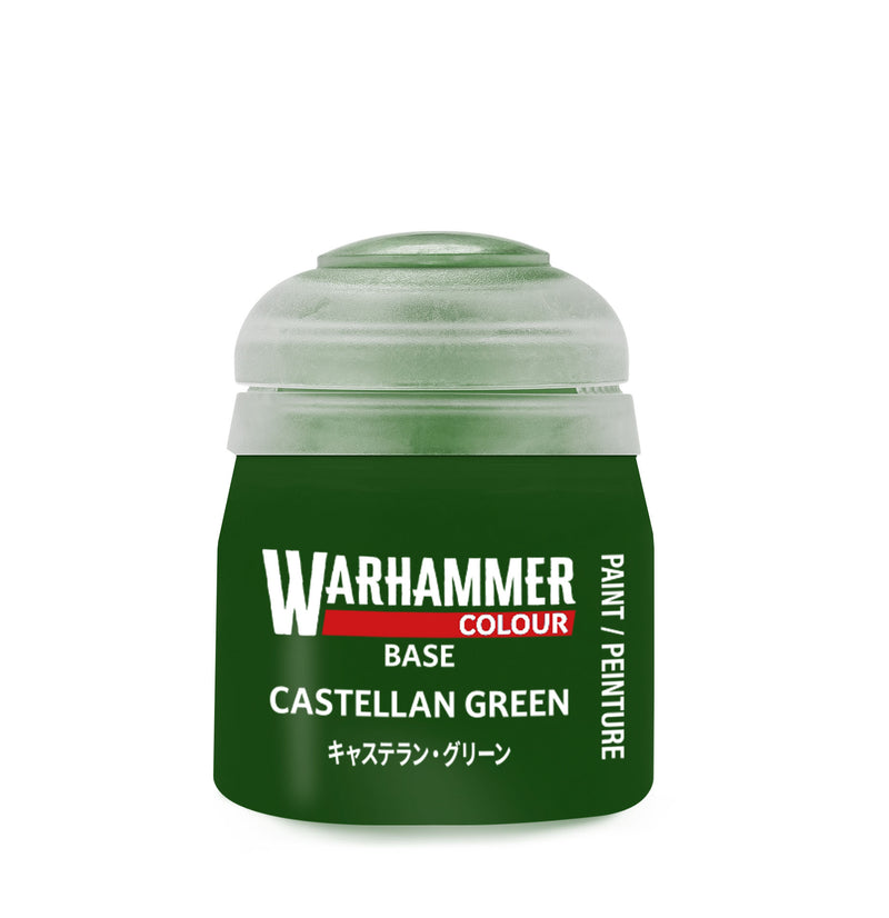 Warhammer Paints: Base