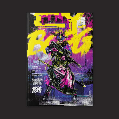 CY_BORG: Core Rulebook