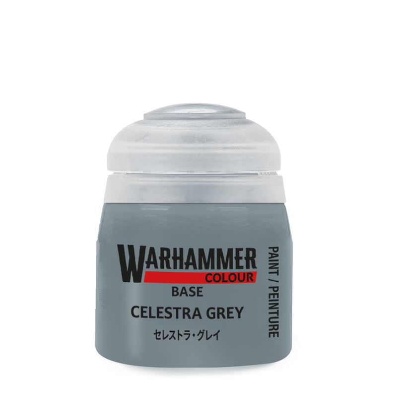 Warhammer Paints: Base