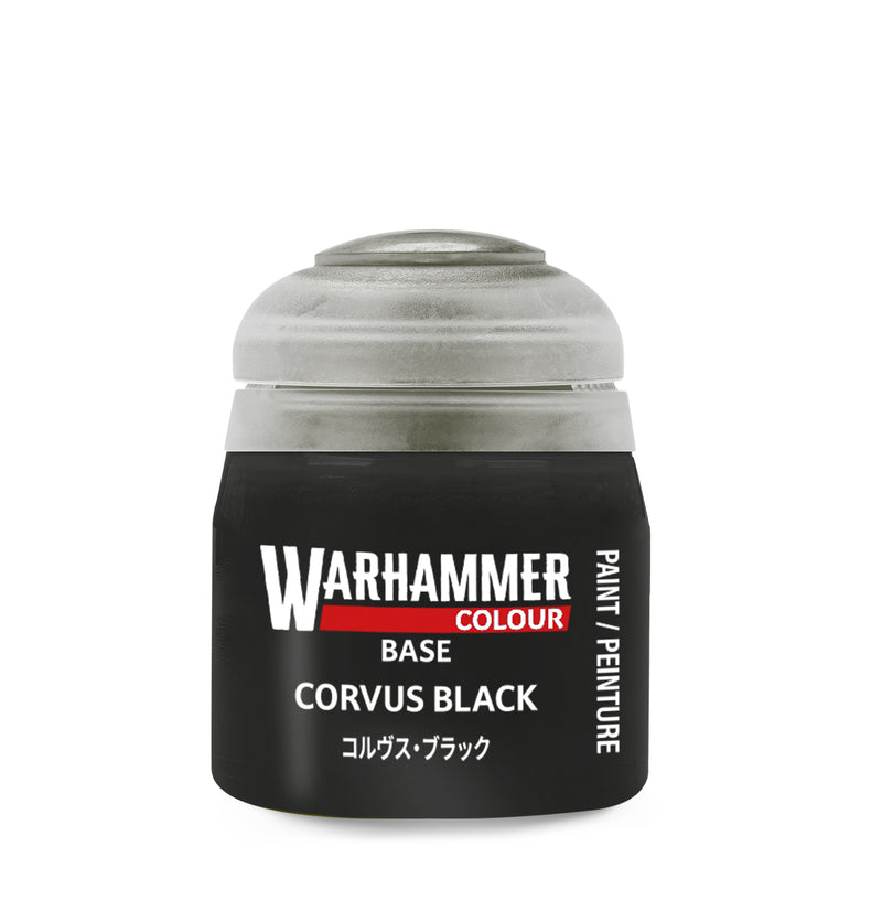 Warhammer Paints: Base